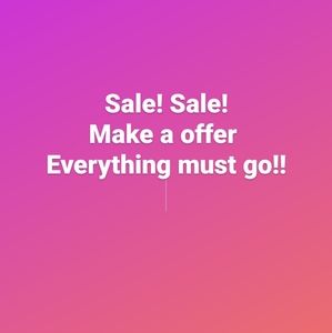 Sale !!